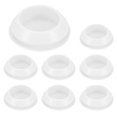 thumbnail image 1 of Uxcell 8-Packs Tapones de Silicona, Tapones de Agujero de Bloqueo a Presión para Agujeros de 28-30mm, Tapones de Goma para Agujeros Redondos Impermeables, 1 of 1