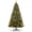 6ft w/ light, variant on Funcid 7.5ft Artificial Christmas Tree with 8 Adjustable Light Flash Rate Modes, Decorated Xmas Tree with Pine Cones, Hinged Partially Flocked Christmas Tree with Foldable Metal Base