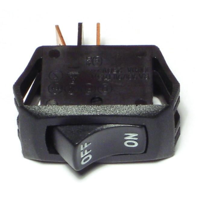 On / Off Rocker Switches (2 pcs.)