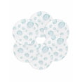thumbnail image 7 of 15 Inch Round Placemats Set of 6, Turquoise Conch Coastal Non Slip Heat Insulation PP Table Mats, Nautical Summer Beach Ocean Sea Washable Place Mats for Kitchen Dining Party Table Decor, 7 of 7