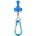 thumbnail image 1 of Carabiner Campamento Gancho Magnético Hanchos Colgantes Portátiles Accesorios Livianos para Acampar Al Aire Libre, 1 of 9