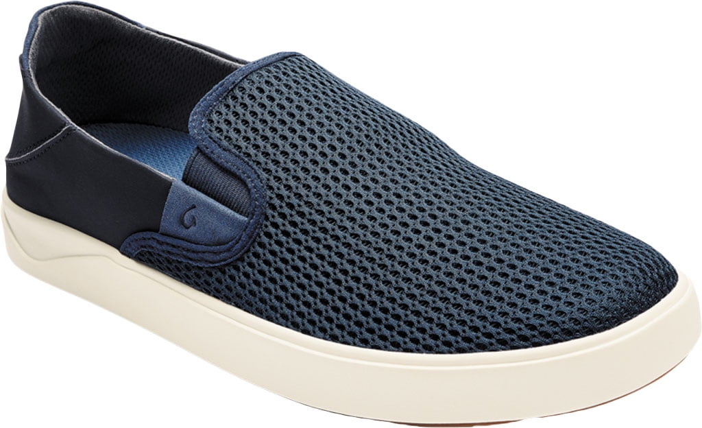 Men's Olukai Lae'ahi Blue Depth Blue Depth, 10.5