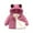 Pink, variant on Boys Winter Jacket Warm Thermal Insulated Coat With Cartoon Design Thickened Down Alternative Filled Outerwear For Cold Weather Boys Hooded Winter Coat Size 3-4 Years
