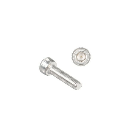 

Suzicca DIN912-A2 Stainless Steel Allen Bolt Socket Cap Screws Hex Screw *12