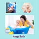 thumbnail image 3 of Yuerfeila Juguetes De Pato De Baño 30 Piezas Mini Patos De Goma Patos Que Chirrían Y Flotan Juguete De Ducha para Bebé Decoración De Fiesta para Niños Pequeños Niñas (1,6 ''), 3 of 5