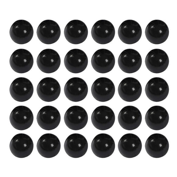 100Pcs Ball Pit Balls Thickened Odor-free High Elastic Safe Bite-resistant Entertainment PE Material