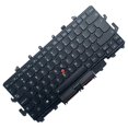 thumbnail image 4 of para computadora portátil, diseño . UU. Color negro para x1 2016 Alto rendimiento Hugo teclado del ordenador portátil, 4 of 10