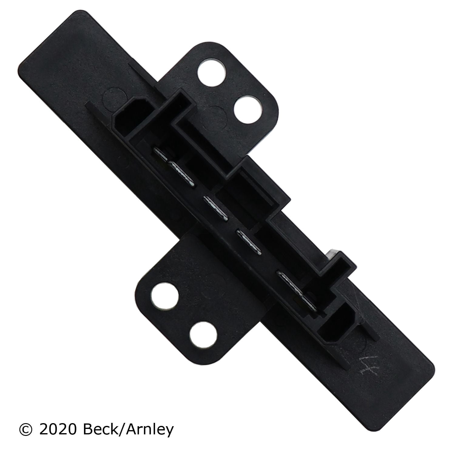 BeckArnley 204-0126 Blower Motor Resistor