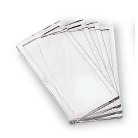 

Radnor 2 X 4 1/4 1 Diopter Glass Magnifying Lens (4 Pack)