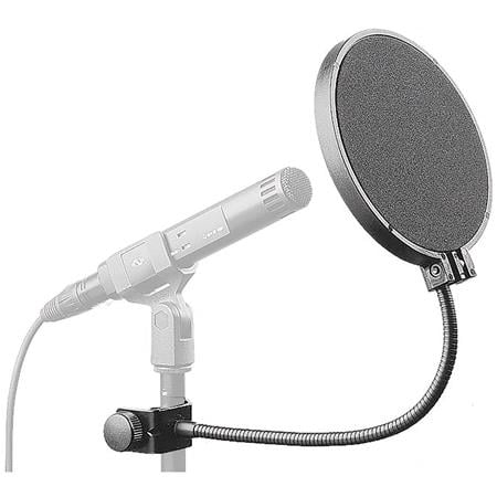 UPC: 0615104031326 | Sennheiser MZP 40 – Pop filter for microphone