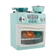thumbnail image 2 of Ganfancp Juego de Electrodomésticos de Cocina, Lavadora, Tostadora, Horno, Exprimidor, Microondas, Huevos, Dispensador de Agua Ofertas Del Día 1X Pequeños Electrodomésticos, 2 of 7
