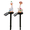 2PCS, variant on Solar Goose Garden Stake Lights LED Outdoor Decorative Waterproof Solar Landscape Lighting for Yard Lawn Patio Path Walkway Garden Decor