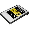 thumbnail image 4 of Lexar Carte Mémoire 160GB CFexpress Type A Pro Gold R900/W800, Lot de 2, 4 of 11
