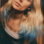 Bleach London Super Cool Color Semi-Permanent Hair Color Cream, Blue Weekend, 5.07 oz