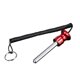 thumbnail image 4 of Pin de Peso Magnético DYNWAVEMX Accesorios de Entrenamiento Gimnasio en Casa 10x80mm Rojo, 4 of 8