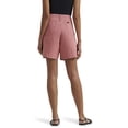 thumbnail image 4 of Lee® Women's Mid Rise Bermuda Short, Sizes 2-20, 4 of 7