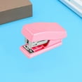 thumbnail image 4 of JGJJUGN Compact Mini Stapler Set Colorful, Portable Bookbinding Tool Easy Staple Replacement Durable Metal Construction for Daily Document Organization, 4 of 6