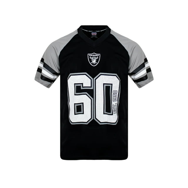 PLAYERA DEPORTIVA NFL LAS VEGAS RAIDERS PARA CABALLERO 100% ORIGINAL