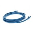 thumbnail image 5 of AddOn - Patch cable - RJ-45 (M) to RJ-45 (M) - 7 ft - UTP - CAT 6a - blue (pack of 10), 5 of 9
