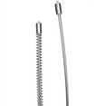 thumbnail image 2 of Passenger Side Parking Brake Rear Cable, 2 of 4