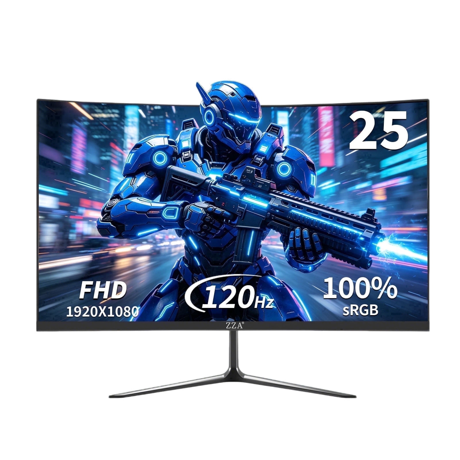 Free Shipping! AOC Gaming G2490VX - LED monitor - gaming - 24