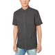 thumbnail image 1 of Camisa abotonada American Rag para hombre color negro pequeña, 1 of 1
