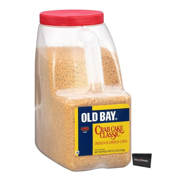 Old Bay Crab Cake Recipe