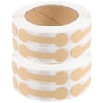 thumbnail image 4 of MasteelfCA 2 Rolls Seal Sticker Baked Goods Sealing Label Handmade Tamper Evident Tape, 4 of 8