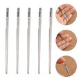 thumbnail image 2 of Miangastore 5pcs Leather Thread Needles DIY Needle Tool Leather Rope Needle Practical Device, 2 of 8