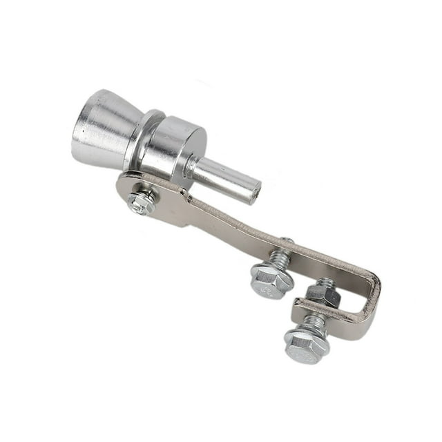 Silbato De Sonido Turbo, Simulador De Válvula De Soplado De Aleación De Aluminio CNC A Prueba De Herrumbre Duradero Para Motocicletas ANGGREK Blow-off Valve Simulator
