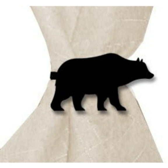 2 Inch Bear Napkin Ring
