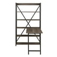 thumbnail image 4 of Tanners Creek Medium Gray Desk and Bookcase Set, 4 of 8