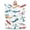 50*40 inch, variant on Cute Airplane Blanket Throw Aircraft Blankets for Adult 50x40