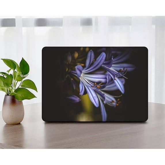 KSK KAISHEK Plastic Hard Shell Compatible with 2012/2013/2014/2015 Rel. MacBook Pro 15 inchs Retina Display No Touch Model: A1398 Purple series 0422
