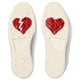 thumbnail image 5 of Tenis Converse San Valentin de Plataforma Lift Rojos en Choclo de Lona para Mujer A13653C, 5 of 5