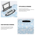 thumbnail image 3 of Hirioo Cute Bunny for Elasticity Suitcase Cover (No luggage Included) Durable Luggage Protector Fits 18-32 Inch Luggage-X-Large, 3 of 7