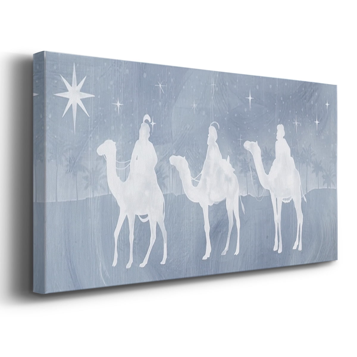 Star of Bethlehem Collection D- Gallery Wrapped Canvas