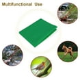 thumbnail image 5 of Covers Frost Covers With Zipper Drawstring Cover Bags For Outdoor Winter Frost Cold Weather Shrubs Trees Jacket Covers 3 Seat Couch Covers for Sofa, 5 of 5