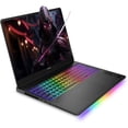 thumbnail image 2 of HP OMEN MAX Gaming Laptop, AMD Ryzen AI 9 HX 375, 32 GB DDR5 RAM, 1 TB PCIe SSD, 16" WQXGA (2560x1600)240Hz, Nvidia G-Force RTX 5080, RGB Backlit Keyboard, W11 Home, Shadow Black+Traix MousePad, 2 of 9