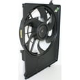 thumbnail image 3 of Cooling Fan Assembly Compatible with KIA OPTIMA 2006-2010 2.4L Engine New Style, 3 of 4