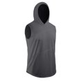 thumbnail image 1 of EIMELI Débardeurs à Capuche pour Hommes Musculation T-Shirt Sans Manches Gym, 1 of 14