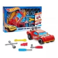 thumbnail image 1 of Hot Wheels Ready to Race Car Builder, Ages 3+, 1 of 3