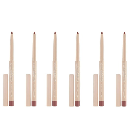 Maybelline Gigi Hadid Lip Liner Gg13 Taura Pack Of 6 Yes