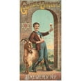 thumbnail image 3 of Henry Jerome Schile 9x14 Black Modern Framed Museum Art Print Titled - George Ehret's Brewery, N.Y. (1890), 3 of 5