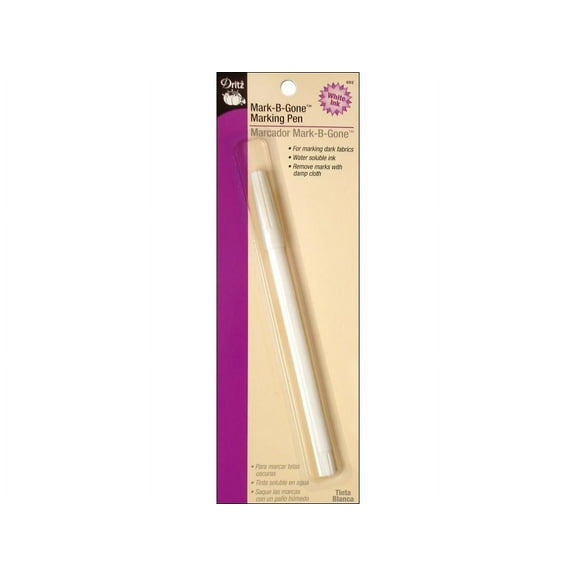 Dritz Mark-B-Gone Pen White