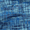 Blue, variant on Cotton Brushstrokes Painted-Look Textured Tonal Blenders Blue Cotton Fabric Print by the Yard (120-19704)