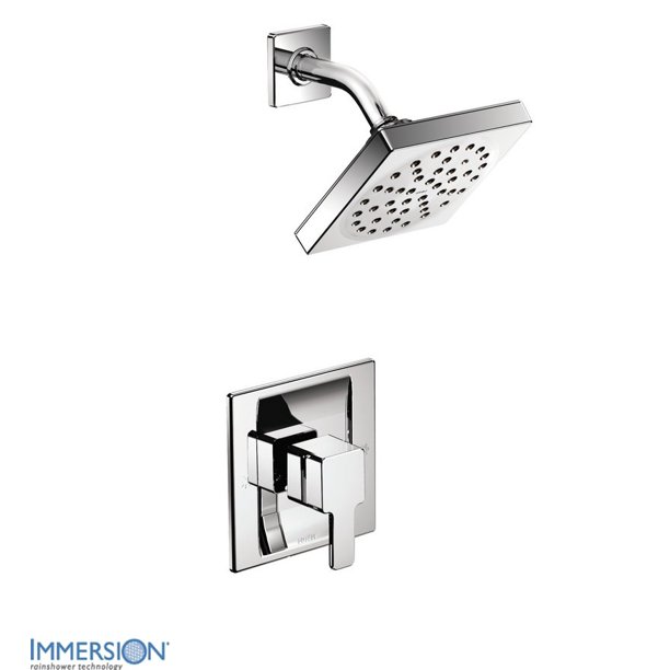 Moen 90 Degree Chrome PosiTemp(R) Shower Only