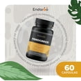 thumbnail image 5 of ENDAROO Fenogreco | Suplemento Alimenticio de Origen Natural | Apoyo al Metabolismo y Bienestar Digestivo | Equilibrio Hormonal y Vitalidad | Sin Aditivos (60), 5 of 5