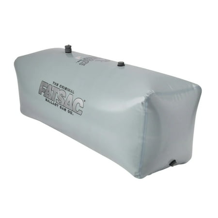 UPC: 0817177020164 | Fatsac W707-GRAY Original Ballast Bag – 750lbs – Gray