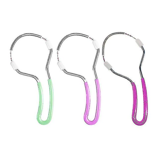 Tonghang Face H Eliminación Facial H Depiladora Facial Depilatoria Depiladora Ladies3 Piecesom